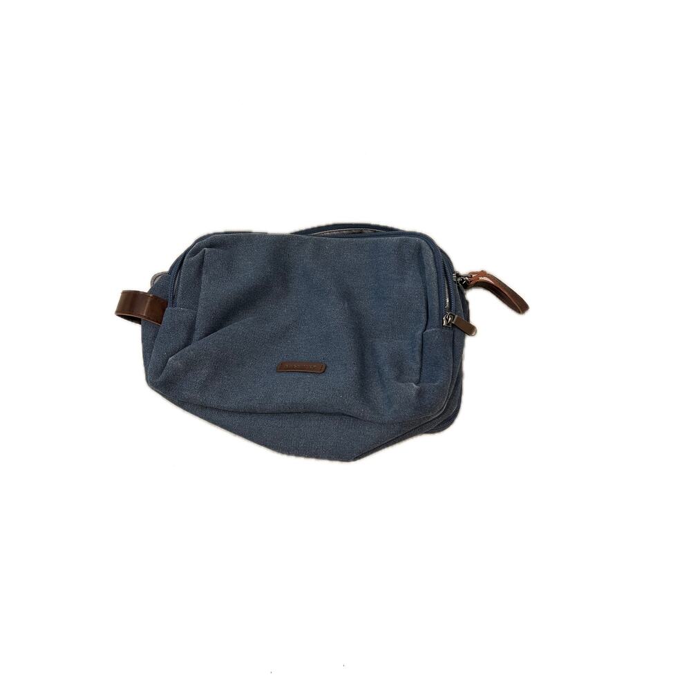 Bagsmart Blue Toiletries Case
